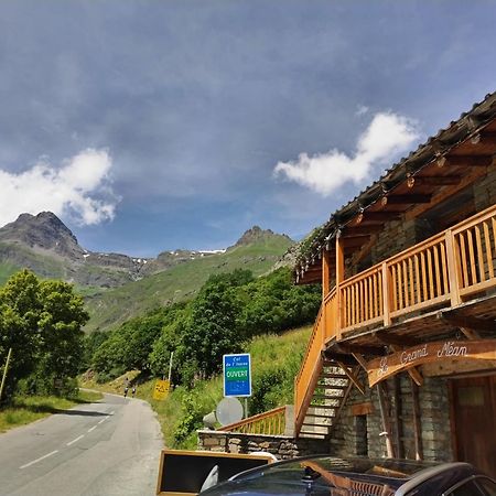 Chalet Le Grand Mean Bonneval-sur-Arc Exterior foto