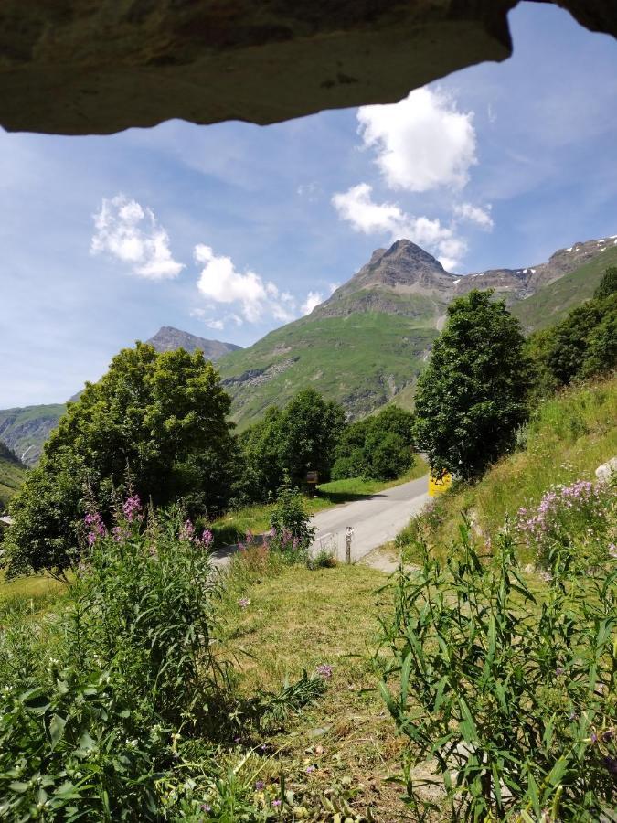 Chalet Le Grand Mean Bonneval-sur-Arc Exterior foto