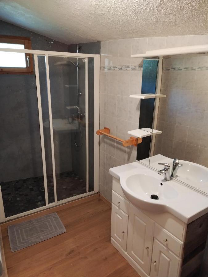 Chalet Le Grand Mean Bonneval-sur-Arc Exterior foto