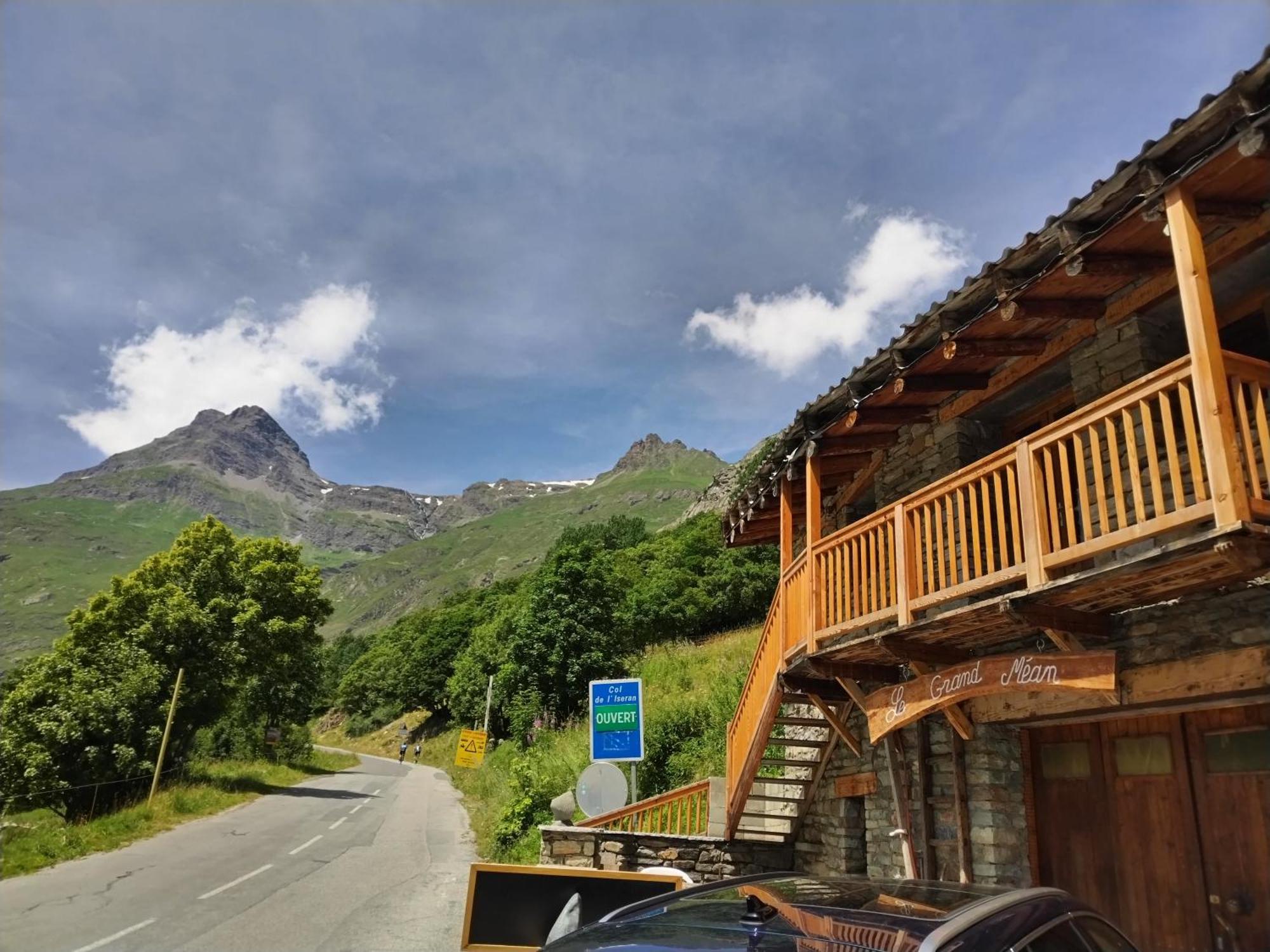 Chalet Le Grand Mean Bonneval-sur-Arc Exterior foto